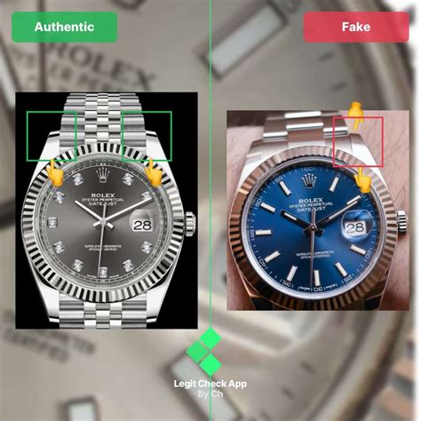 how can you check if a rolex is real|counterfeit Rolex how to identify.